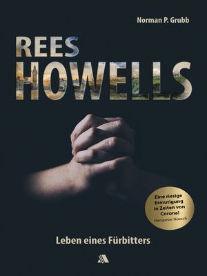 cover image of Rees Howells